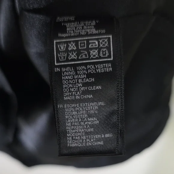 Forever 21 Black Sleeveless Sheath Mini Dress - Picture 3 of 6